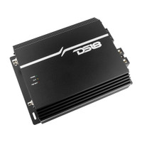 DS18 - EXL-P1500X1D 1-Channel Class D Car Amplifier 1500 Watts RMS 1-Ohm Made In Korea