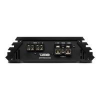 DS18 - ZR1500.1D Class D 1-Channel Monoblock Amplifier 1500 Watts RMS