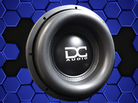 DC Audio Custom Level 6 Elite Subwoofers 15" and 18"