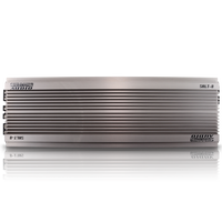 Sundown Audio - SALT-8 Amplifier Class-D Linkable Mono Block 8000W 
