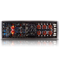 Sundown Audio - SALT-8 Amplifier Class-D Linkable Mono Block 8000W 