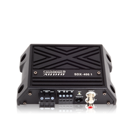 Sundown Audio - SDX-400.1 Mini Hifi Amplifier