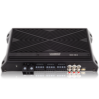 Sundown Audio - SDX-100.6 Mini Hifi Amplifier 6-Channel
