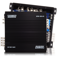 Sundown Audio - SFB-200.4D Amplifier 4-Channel