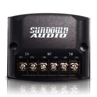 Sundown Audio - E-6.5CS Component Speaker Set