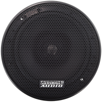 Sundown Audio - E-6.5CX Coaxial Speakers 6.5" (Pair)