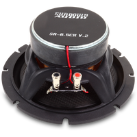 Sundown Audio - SA-6.5CX V.2 Coaxial Speakers 6.5" (Pair)