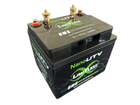 Limitless Lithium Nano -UTV / Power sports Battery