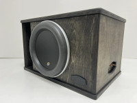 Gately Audio - JL 13.5" W7 Subwoofer Enclosure