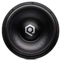 SoundQubed HDX4 Series Subwoofer 12" SoundQubed