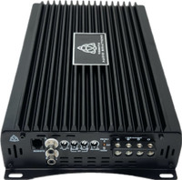 Trinity TAS-8000.1 Mono Amplifier