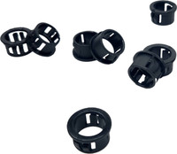 Sky High Car Audio Plastic Grommets 10 Pack for 4ga B