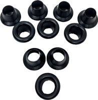 Sky High Car Audio Rubber Grommets 100 Pack for 1/0 A