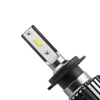 DS18 VIXH7 VISION H7 CSP LED Conversion Kit 6500K WHITE