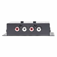 DD Audio SC4a 4 Channel Line Output Signal Converter