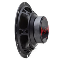 DD Audio RL-X4 Redline Series Coaxial Speakers (Pair)