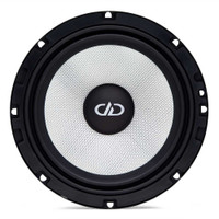 DD Audio D-C6.5b D Series Component Set