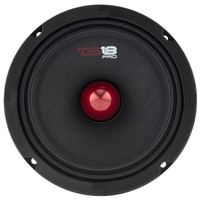DS18 PRO GM6.4B 6.5" Midrange Speaker 480w 4-Ohm