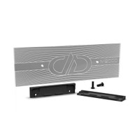 DD Audio M Series Vanity Plate Kit M4000