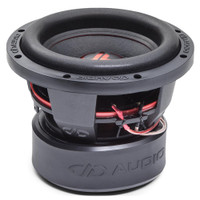 DD Audio 8" 600 Series Subwoofer