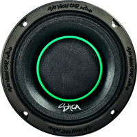 SHCA Pro Audio HD6.4E 6.5" Hybrid Midrange Coaxial Speaker 450 Watts 4 ohm (Single)