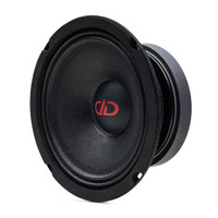 DD Audio VO-M6.5b Voice Optimized Mid-Range Speakers (PAIR)