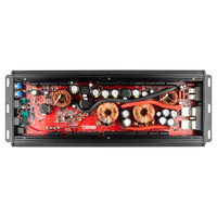 DS18 ZXI.1XXL ELITE 1-Channel Class D Amplifier 3000 Watts RMS @ 1-Ohm