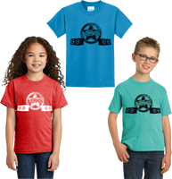 Sky High Car Audio Kids Star Logo T-Shirt w/Subwoofers