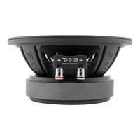 DS18 PRO-ZXI8.4BM 8" Mid-Range Loudspeaker with Bullet 700 Watts 4-Ohm