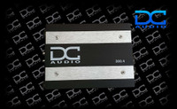 DC Audio CS 300x4 4 Channel Amplifier