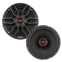 DS18 G6.5Xi GEN-X 6.5" 2-Way Coaxial Speakers 150 Watts 4-Ohm