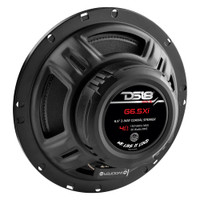 DS18 G6.5Xi GEN-X 6.5" 2-Way Coaxial Speakers 150 Watts 4-Ohm