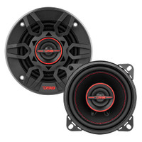 DS18 G4Xi GEN-X 4" 2-Way Coaxial Speakers 120 Watts 4-Ohm