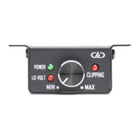 DD Audio DM1500a D Series Subwoofer Monoblock Amplifier