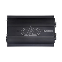 DD Audio M5000 M SERIES MONOBLOCK