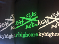 Sky High Car Audio Logo Sweat Shirt 