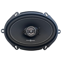 Soundqubed HDS Series 5x7" Coaxial 2-way Speakers (Pair)