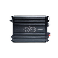 DD Audio SX1000 1 Channel Amplifier