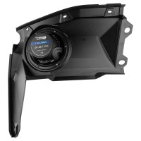 DS18 Can-am Maverick X3 Dash Board 6.5" Speaker Panel With NXL-6/BK