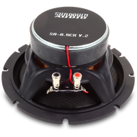 Sundown Audion SA Coaxial Speakers 6.5" V.2