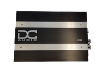 DC Audio 2500W Mono Block A4 2.5K Amplifier 
