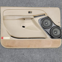 Custom Speaker Pods Dual 6-1/2″ for Front Door 00-06 GM Full Size Truck Speaker Pods Custom Speaker Pods