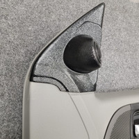 Custom Speaker Pods Single Tweeter for Sail Panel 04-08 Ford F-150 Speaker Pods Custom Speaker Pods