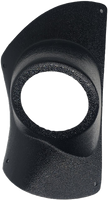 Custom Speaker Pods Deep Single 3-1/2″ for Lower A-Pillar 09-18 Dodge Ram Pickup Speaker Pods Custom Speaker Pods