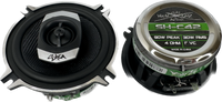 SHCA - C42 4" 2-way Coaxial Speakers (Pair) Sky High Car Audio