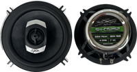 SHCA - C525 5.25" 2-way Coaxial Speakers (Pair) With Glass Fiber Cone