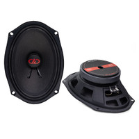 DD Audio VO-M6x9b: 100W to 300W – 6 x 9 Midrange Speaker (Pair) DD Audio