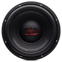 DD Audio 800 Series Bass Monster Power Tuned 12" Subwoofer DD Audio