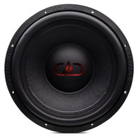 DD Audio 800 Series Bass Monster Power Tuned 15" Subwoofer DD Audio