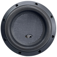 SoundQubed 6.5" HDX Subwoofer SoundQubed